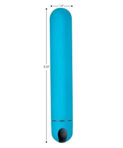 XL Bullet Vibrator - Blue - Image 3