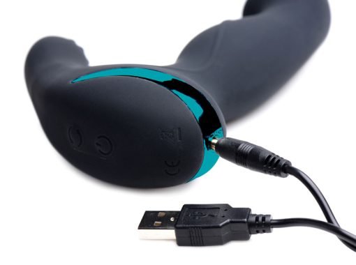 Mega Maverick 10X Rotating Vibrating Prostate Stimulator - Image 3