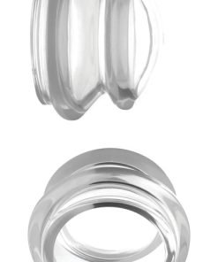 Clear Plungers Silicone Nipple Suckers - Small - Image 4