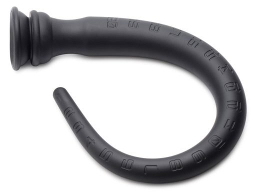 Silicone Tapered Anal Hose - 22 Inch - Image 4