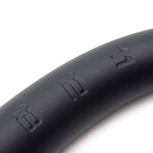 Silicone Tapered Anal Hose - 15 Inch - Image 5