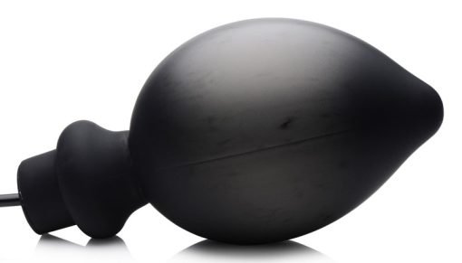 Ass-Pand Large Inflatable Silicone Anal Plug - Image 6