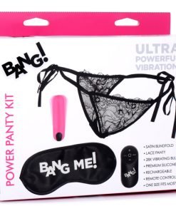 Power Panty Remote Control Bullet Kit - Image 7