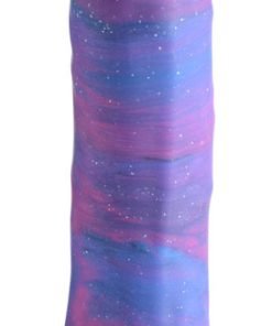 Magic Stick Glitter Silicone Dildo - 9.5 Inch