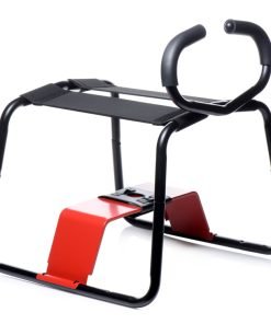 Bangin Bench EZ-Ride Sex Stool with Handles - Image 7
