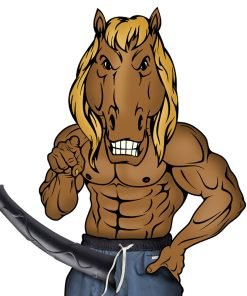 Pony Boy 17 Inch Horse Dildo - Image 3