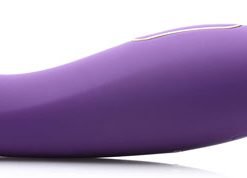Pulsing G-spot Pinpoint Silicone Vibrator with Attachments - Image 7