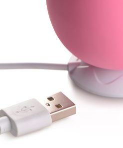 Bloomgasm Wild Rose 10X Suction Clit Stimulator - Pink - Image 8