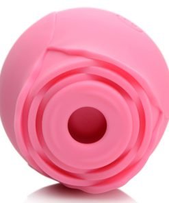 Bloomgasm Wild Rose 10X Suction Clit Stimulator - Pink - Image 7