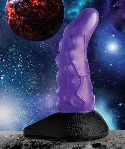 Orion Invader Veiny Space Alien Silicone Dildo