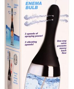 Auto-Vibrating Enema Bulb - Image 9