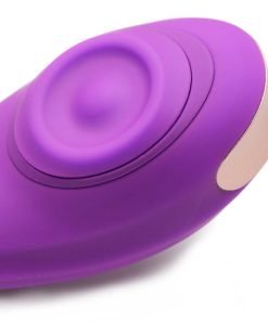 Pose Plus 10X Pulsing Bendable Silicone Vibrator - Image 5