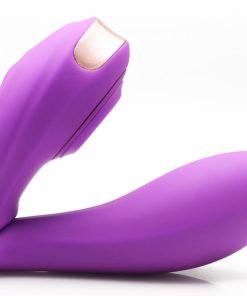 Pose Plus 10X Pulsing Bendable Silicone Vibrator - Image 6
