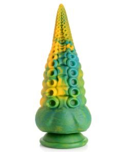 Monstropus Tentacled Monster Silicone Dildo - Image 4