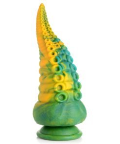 Monstropus Tentacled Monster Silicone Dildo - Image 5