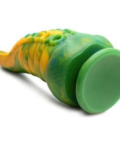 Monstropus Tentacled Monster Silicone Dildo - Image 8