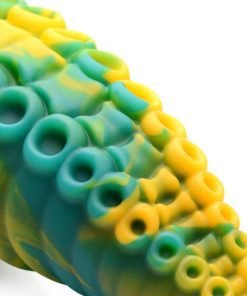 Monstropus Tentacled Monster Silicone Dildo - Image 7