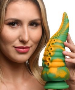 Monstropus Tentacled Monster Silicone Dildo - Image 2