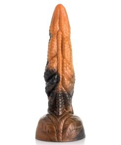 Ravager Rippled Tentacle Silicone Dildo - Image 3
