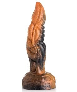 Ravager Rippled Tentacle Silicone Dildo - Image 2