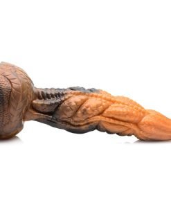 Ravager Rippled Tentacle Silicone Dildo - Image 5