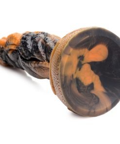 Ravager Rippled Tentacle Silicone Dildo - Image 6