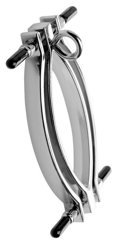 Adjustable Pussy Clamp with Leash - Image 3