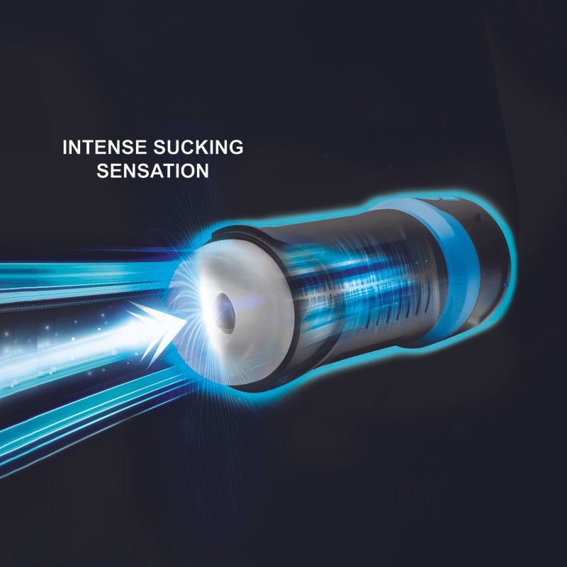 The Milker Intense 13X Sucking Masturbator - Image 3