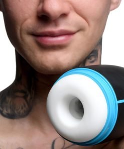 The Milker Extreme 16X Sucking, Squeezing, and Vibrating Masturbator - Image 3