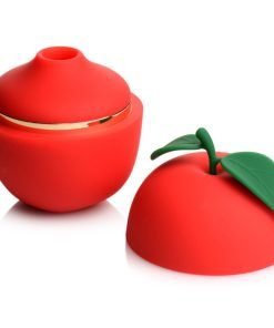 6X Forbidden Apple Silicone Clit Stimulator - Image 6