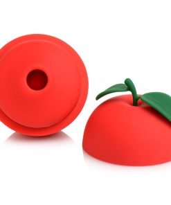 6X Forbidden Apple Silicone Clit Stimulator - Image 7