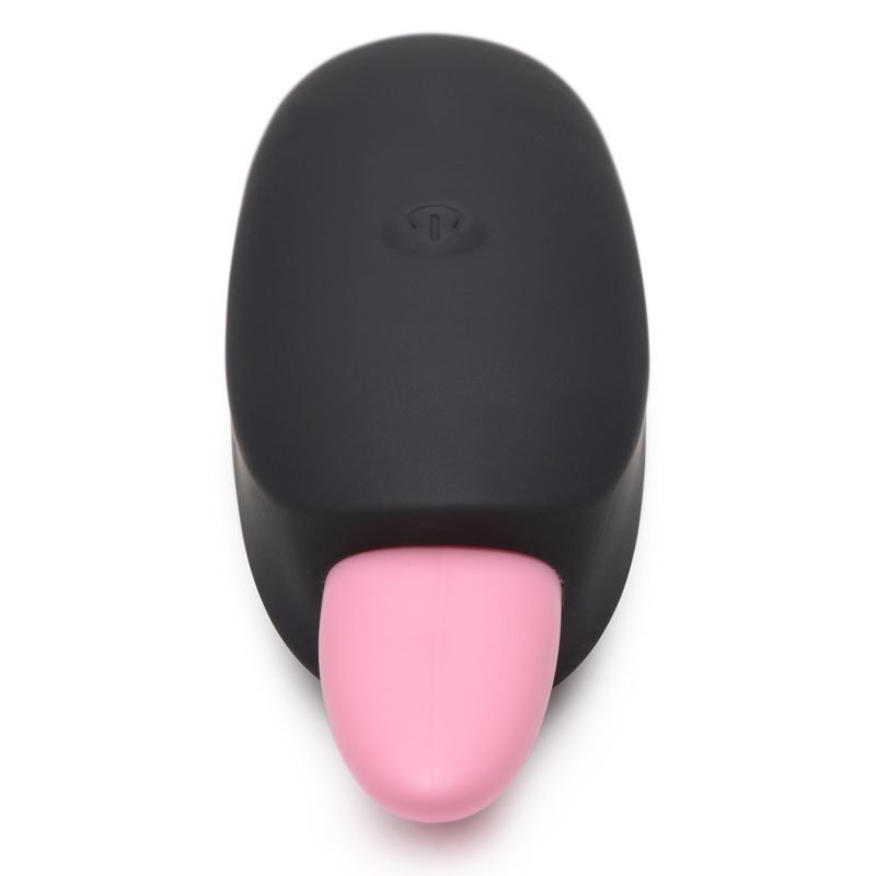 Luscious Licker 7X Silicone Licking Tongue - Image 6