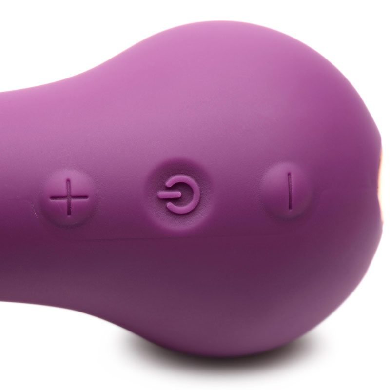 10X G-Spot Silicone Vibrator - Image 6
