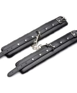Hook Up 10 Piece Plush Bondage Set - Image 5