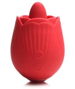 10X French Rose Licking and Vibrating Stimulator - Image 4