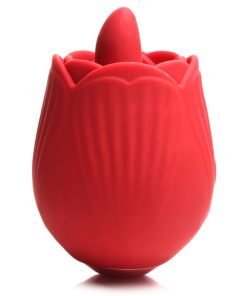 10X French Rose Licking and Vibrating Stimulator - Image 5