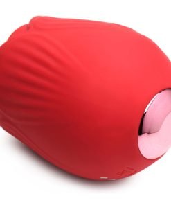 10X French Rose Licking and Vibrating Stimulator - Image 7
