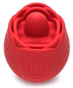10X French Rose Licking and Vibrating Stimulator - Image 6