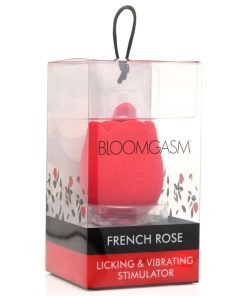 10X French Rose Licking and Vibrating Stimulator - Image 8