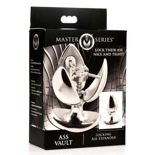 Ass Vault Locking Anal Expander - Image 7
