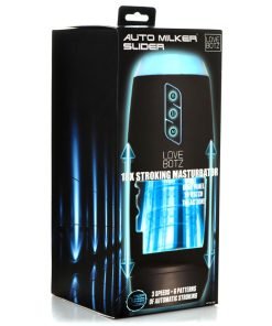 The Milker Slider 18X Stroking Masturbator - Image 6