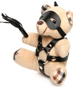 BDSM Teddy Bear Keychain - Image 8