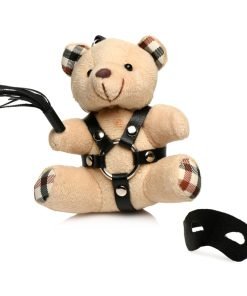 BDSM Teddy Bear Keychain - Image 9