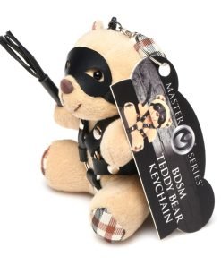 BDSM Teddy Bear Keychain - Image 12