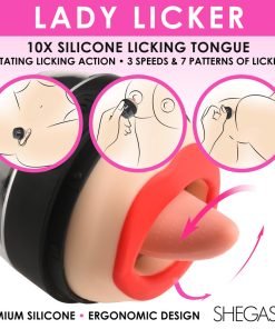 Lady Licker Clitoral Stimulator - Image 2