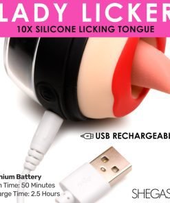 Lady Licker Clitoral Stimulator - Image 4