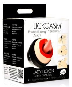 Lady Licker Clitoral Stimulator - Image 10