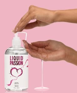 Liquid Passion Natural Lubricant - 16oz - Image 4