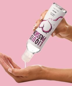 Liquid Passion Natural Lubricant - 8oz - Image 4