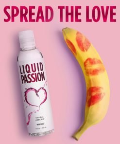 Liquid Passion Natural Lubricant - 8oz - Image 7